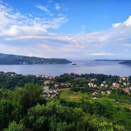 Magnificent Views Apartment Herceg Novi Esterno foto
