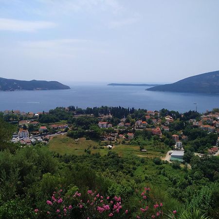 Magnificent Views Apartment Herceg Novi Esterno foto