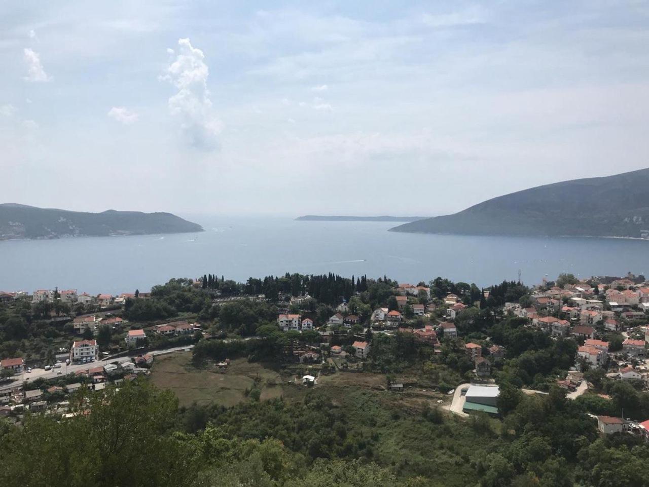 Magnificent Views Apartment Herceg Novi Esterno foto