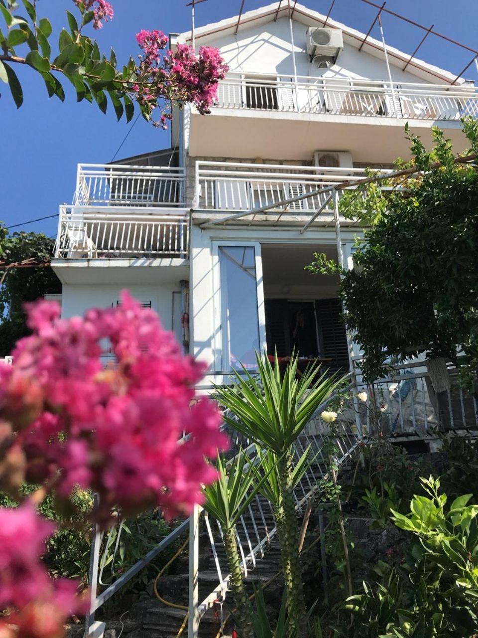 Magnificent Views Apartment Herceg Novi Esterno foto