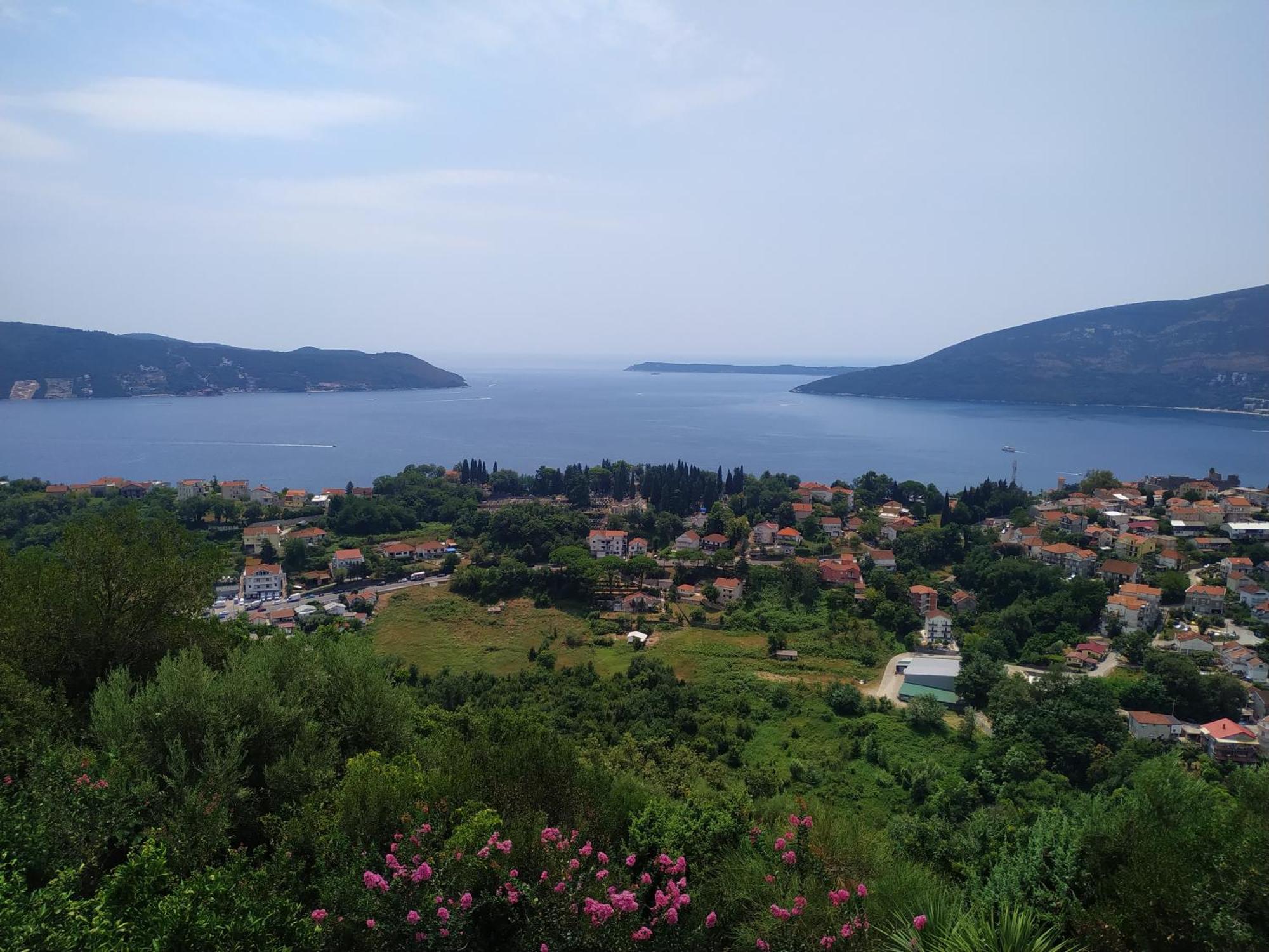 Magnificent Views Apartment Herceg Novi Esterno foto